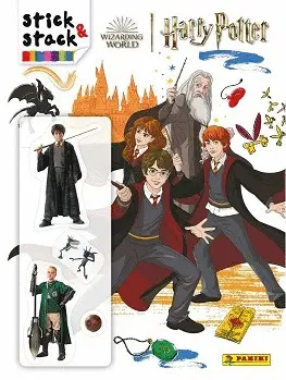 HARRY POTTER 277. STICK & STACK HARRY POTTER 277. STICK & STACK