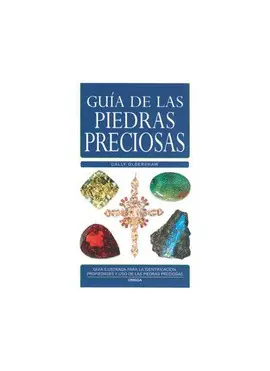 GUIA DE LAS PIEDRAS PRECIOSAS