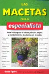 MACETAS PARA ESPECIALISTAS (OMEGA)