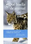¿QUE HUELLA DE ANIMAL ES ESTA?