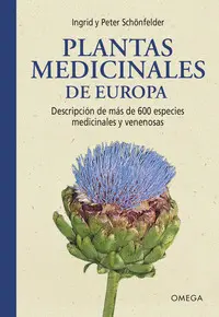 PLANTAS MEDICINALES DE EUROPA
