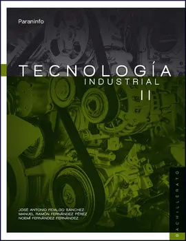 V2 BA TECNOLOGÍA INDUSTRIAL II. 2º BACHILLERATO LOMCE