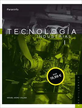 V1 Ba Tecnología Industrial I. 1º Bachillerato Lomce