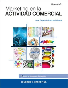 CF MARKETING EN LA ACTIVIDAD COMERCIAL