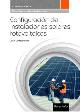 VCF CONFIGURACIÓN DE INSTALACIONES SOLARES FOTOVOLTAICAS