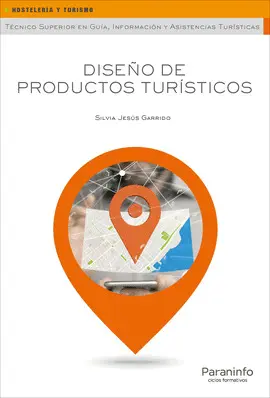 CF DISEÑO DE PRODUCTOS TURÍSTICOS