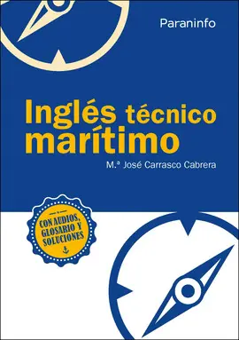 INGLES TECNICO MARITIMO CF 16