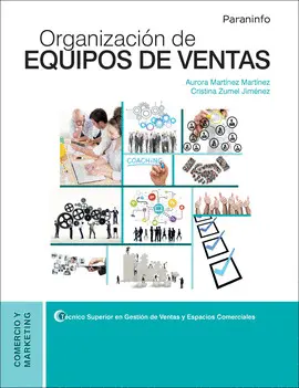 CF ORGANIZACION DE EQUIPOS DE VENTAS