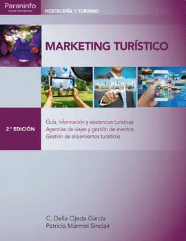 VCF MARKETING TURISTICO 2016 VCF MARKETING TURISTICO 2016