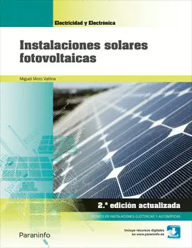 Instalaciones Solares Fotovoltaicas 2ª Edición