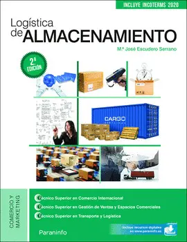 CF LOGÍSTICA DE ALMACENAMIENTO 2.ª EDICIÓN 2019