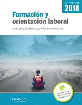 VCF FORMACIÓN Y ORIENTACIÓN LABORAL 5.ª EDICIÓN 2018