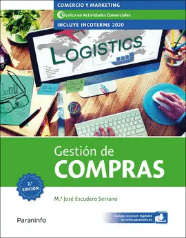 VCF GESTION DE COMPRAS 2ª EDIC.