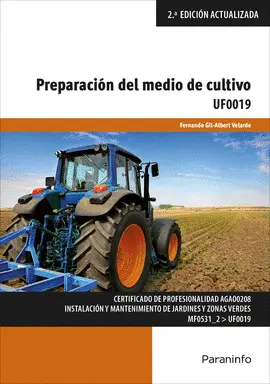 CF PREPARACIÓN DEL MEDIO DE CULTIVO