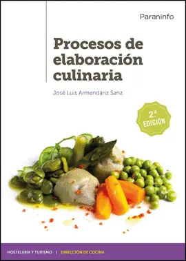 Cf Procesos de Elaboración Culinaria 2. ª Edición 2020