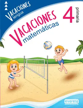 VACACIONES 4º PRIMARIA VACACIONES 4º PRIMARIA
