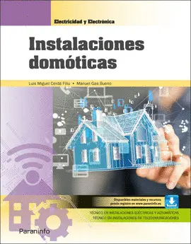 CF INSTALACIONES DOMÓTICAS ( EDICIÓN 2020) CF INSTALACIONES DOMÓTICAS ( EDICIÓN 2020)