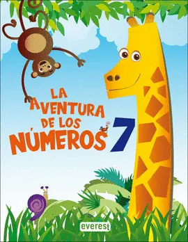 LA AVENTURA DE LOS NÚMEROS 7 (EDICIÓN 2023) LA AVENTURA DE LOS NÚMEROS 7 (EDICIÓN 2023)
