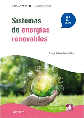 CF SISTEMAS DE ENERGÍAS RENOVABLES 2.ª EDICIÓN 2024 CF SISTEMAS DE ENERGÍAS RENOVABLES 2.ª EDICIÓN 2024