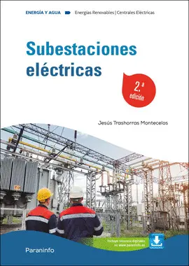 CF SUBESTACIONES ELECTRICAS 2.ª EDICION 2024