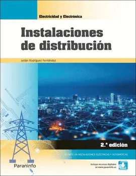 Instalaciones de Distribución 2. ª Edición 2026