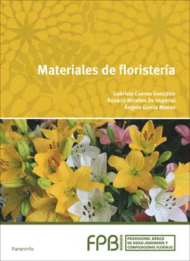 CF MATERIALES DE FLORISTERIA