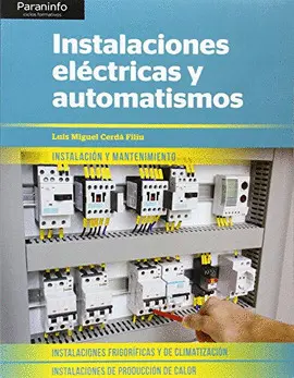 CF INSTALACIONES ELECTRICAS Y AUTOMATISMOS