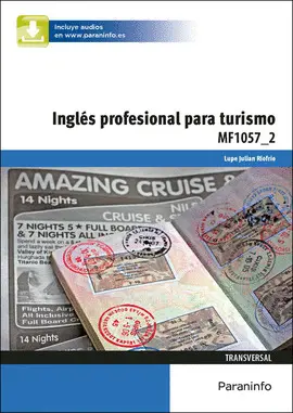 INGLES PROFESIONAL PARA TURISMO