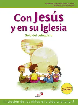 CON JESÚS EN SU IGLESIA - GUÍA DEL CATEQUISTA 2
