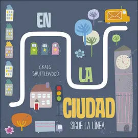 EN LA CIUDAD. SIGUE LA LINEA
