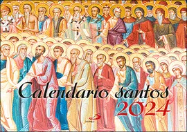 CALENDARIO SANTOS 2024 CALENDARIO SANTOS 2024