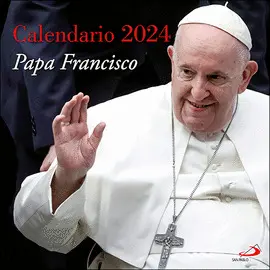 CALENDARIO PAPA FRANCISCO 2024 CALENDARIO PAPA FRANCISCO 2024