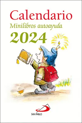 CALENDARIO MINILIBROS AUTOAYUDA 2024 CALENDARIO MINILIBROS AUTOAYUDA 2024