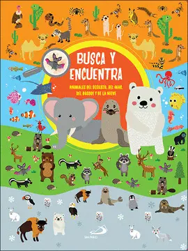 BUSCA Y ENCUENTRA BUSCA Y ENCUENTRA