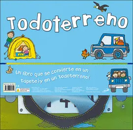 TODOTERRENO. LIBRO CONVERTIBLE TODOTERRENO. LIBRO CONVERTIBLE