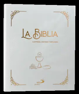 LA BIBLIA LA BIBLIA