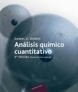ANÁLISIS QUÍMICO CUANTITATIVO ANÁLISIS QUÍMICO CUANTITATIVO