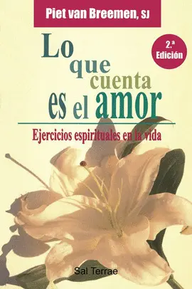 LO QUE CUENTA ES EL AMOR LO QUE CUENTA ES EL AMOR