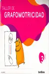 3 AÑOS TALLER GRAFOMOTRICIDAD ED07