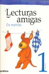 V1 LECTURAS AMIGAS 1ºEP EN MARCHA 2003