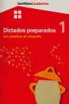 OFERTA 1 DICTADOS PREPARADOS ED04 CUADERNO