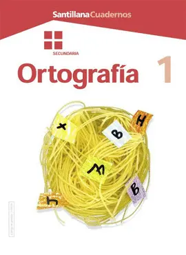 1 eso Cuaderno de Ortografia 1 eso