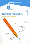 Cuaderno Numeros y Aritmetica 1 Numeros Naturales y Divisibilidad