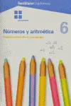 6 CUADERNO NUMEROS Y ARITMETICA PROPORCIONALIDAD NUMERICA 6 SECUNDARIA SANTILLANA CUADERNOS