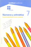 7 CUADERNO NUMEROS Y ARITMETICA PROPORCIONALIDAD NUMERICA II ED04
