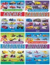 MIS 100 MEJORES PEGATINAS (4 TÍTULOS)