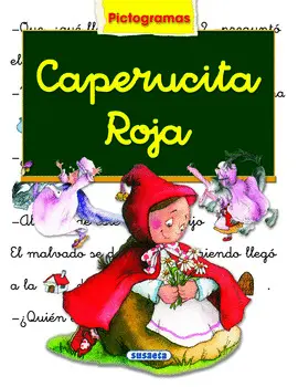CAPERUCITA - PICTOGRAMAS CAPERUCITA - PICTOGRAMAS