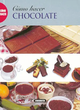 OFERTA - COMO HACER CHOCOLATE