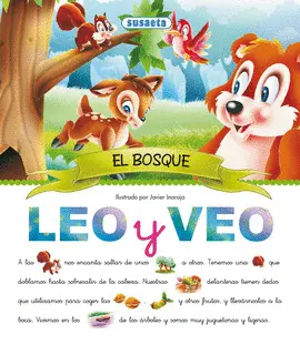 LEO Y VEO - EL BOSQUE