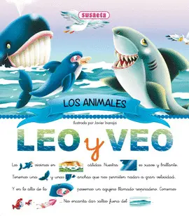 LEO Y VEO. LOS ANIMALES